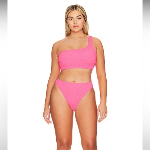 New! Victorias Secret always fits pink bikini bottom 4259 - Picture 10 of 14